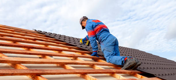 Best Storm Damage Roof Repair  in Caldwell, TX