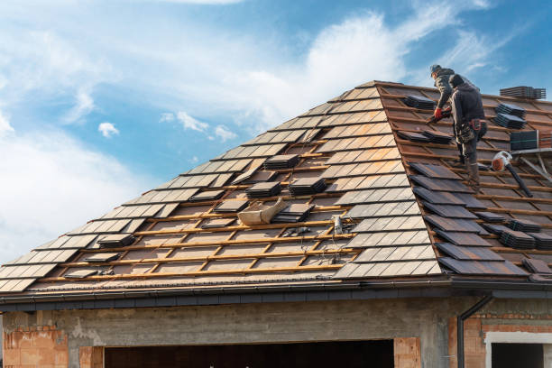 Best Roof Ventilation Installation  in Caldwell, TX
